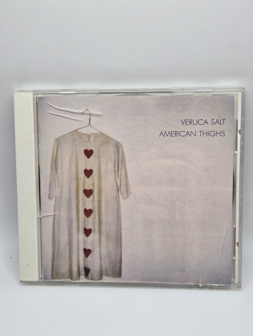 Veruca Salt American Thighs CD 1994 Minty Fresh Geffen Records dgcd24732